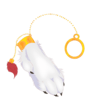 Lucky Keychain