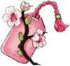 Cherry Blossom Charm